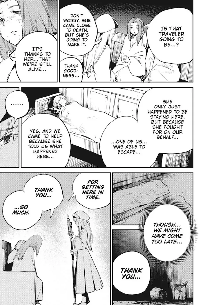 Goblin Slayer Chapter 77 image 11_optimized